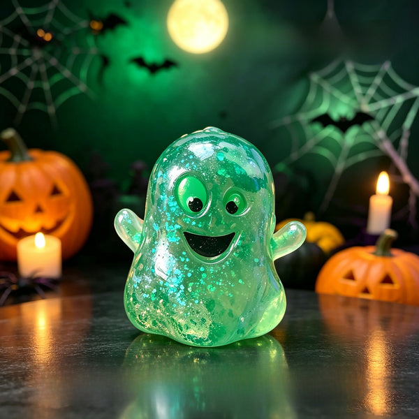 Green Ghost Squeeze