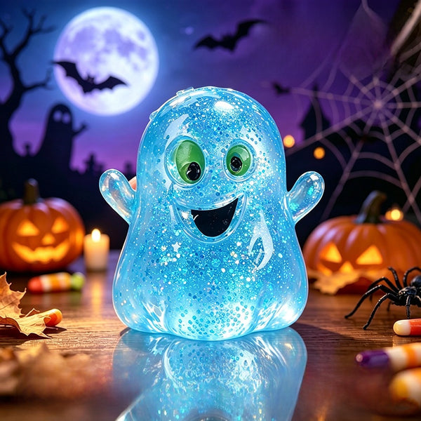 Blue Ghost Squeeze